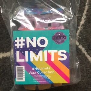 No limits Scentsy Wax bundle!